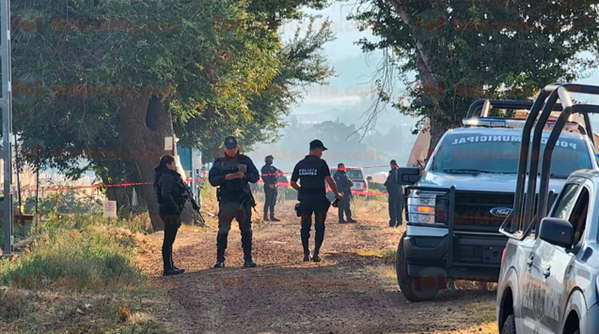 Eran dos hermanas y un lavacoches, los 3 ejecutados en “Los Pozos” de Zamora, Michoacán
