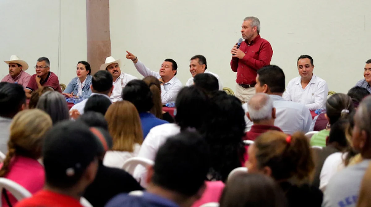 Llama Bedolla al trabajo con pluralidad y respeto por los michoacanos