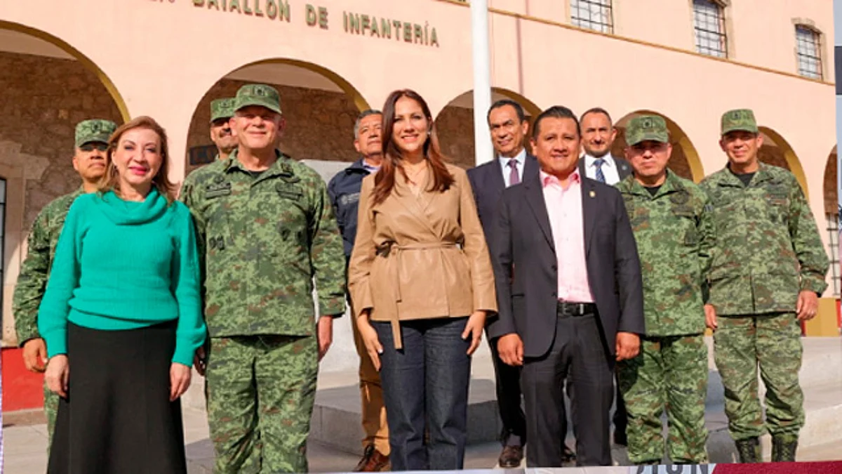 Gobierno de Michoacán fortalece trabajo conjunto en seguridad con Querétaro y Guanajuato
