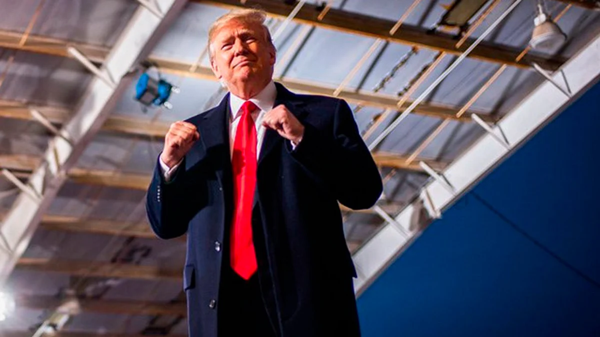 Trump podrá regresar a Facebook e Instagram; Meta reactivará sus cuentas