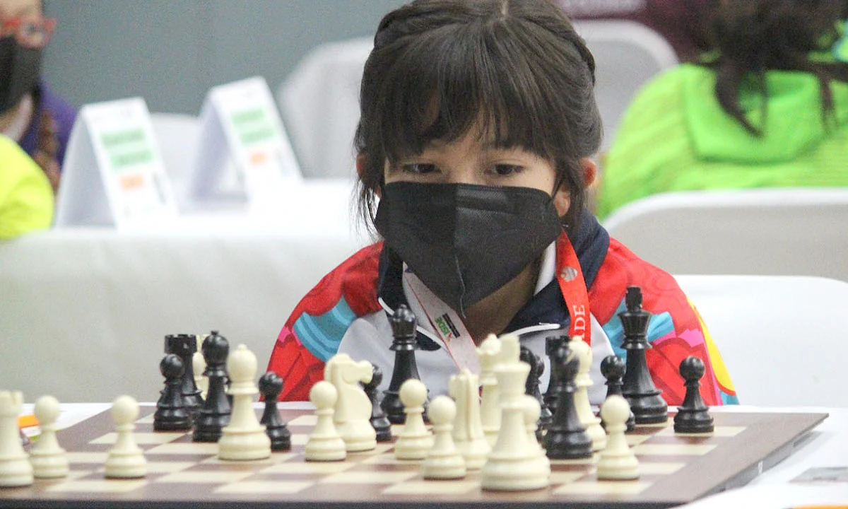 Michoacán, sede de la etapa regional de ajedrez de Juegos Conade 2023