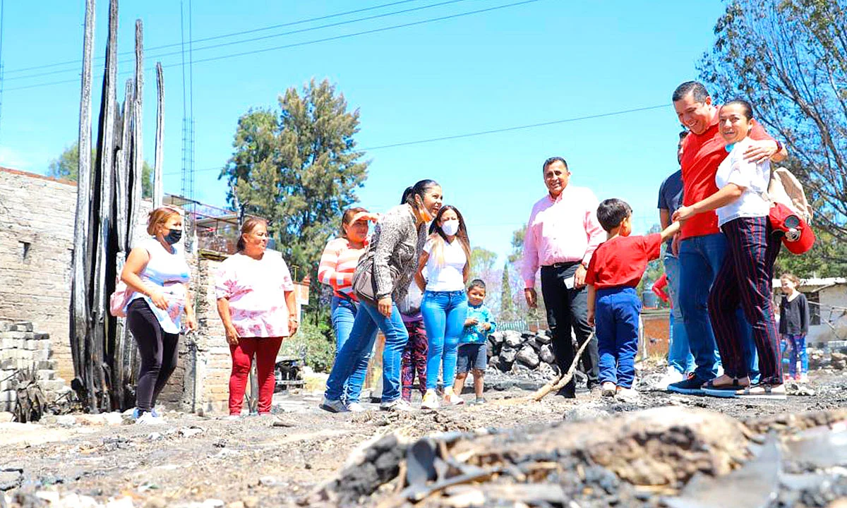 Recordó que en los municipios de Michoacán donde se ha firmado el convenio de coordinación en seguridad con el Estado los delitos han disminuido un 11.3%