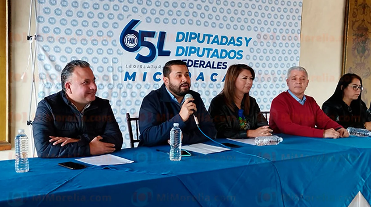 Vigilaremos proceso de elección de nuevos consejeros en el INE: diputados panistas