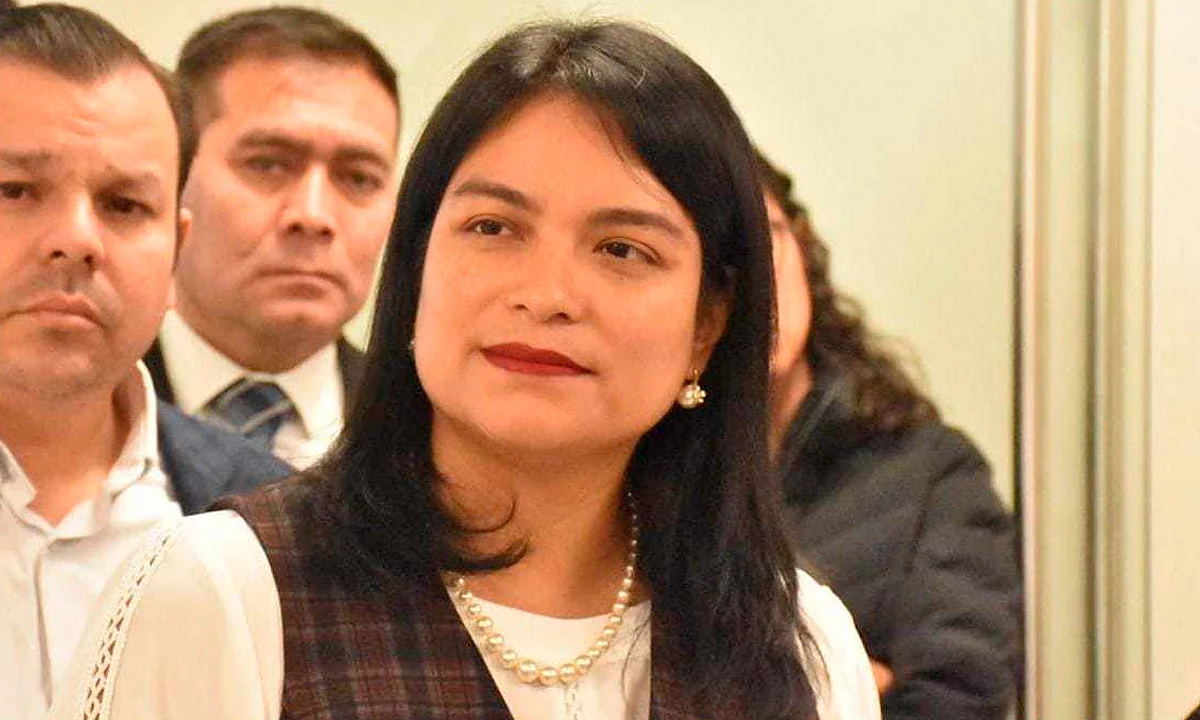 Congreso de Michoacán y CEDH colocarán buzón naranja para atender violencia de género; informa Eréndira Isauro