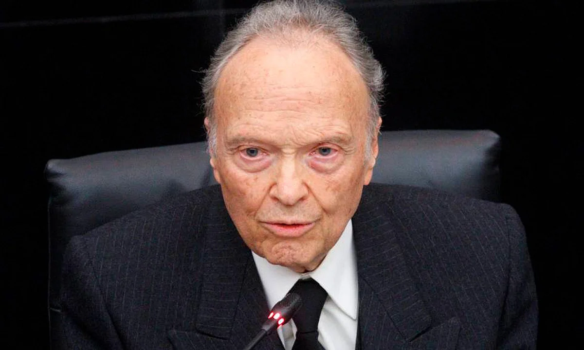 Falso, que Alejandro Gertz Manero haya fallecido en Estados Unidos