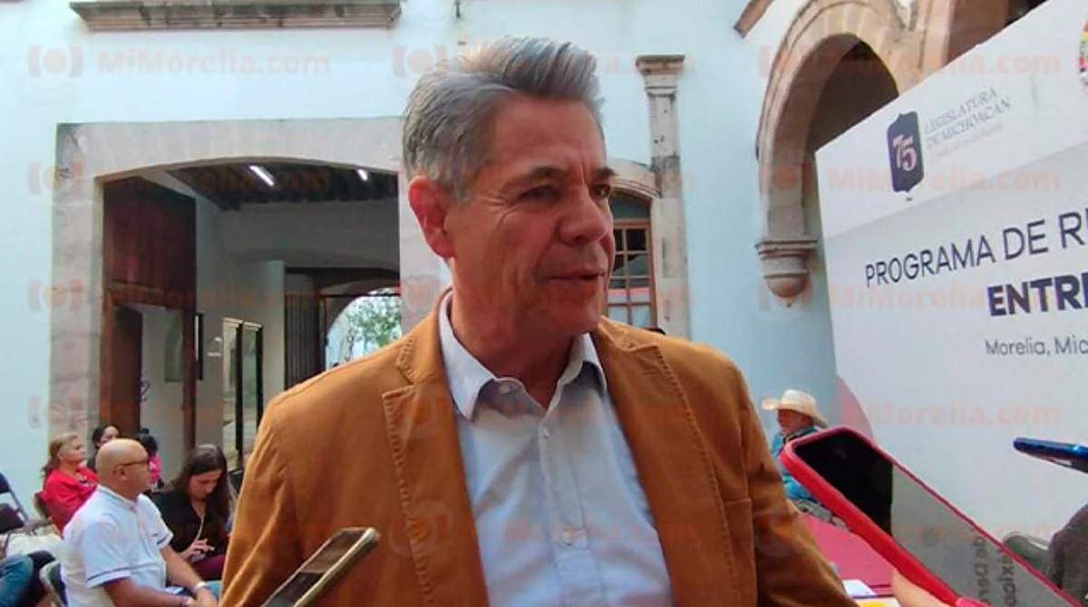 Cifra de déficit, en la Secretaría de Finanzas del Congreso: Jesús Hernández