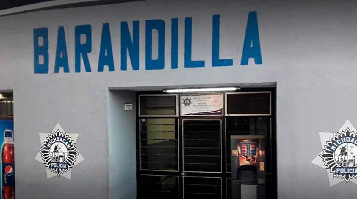 No fueron remitidas personas a Barandilla estatal en Morelia: SSP