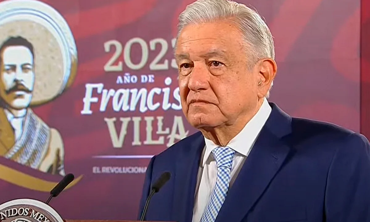 SRE ya revisa petición de El Chapo para que cumpla condena en México: AMLO