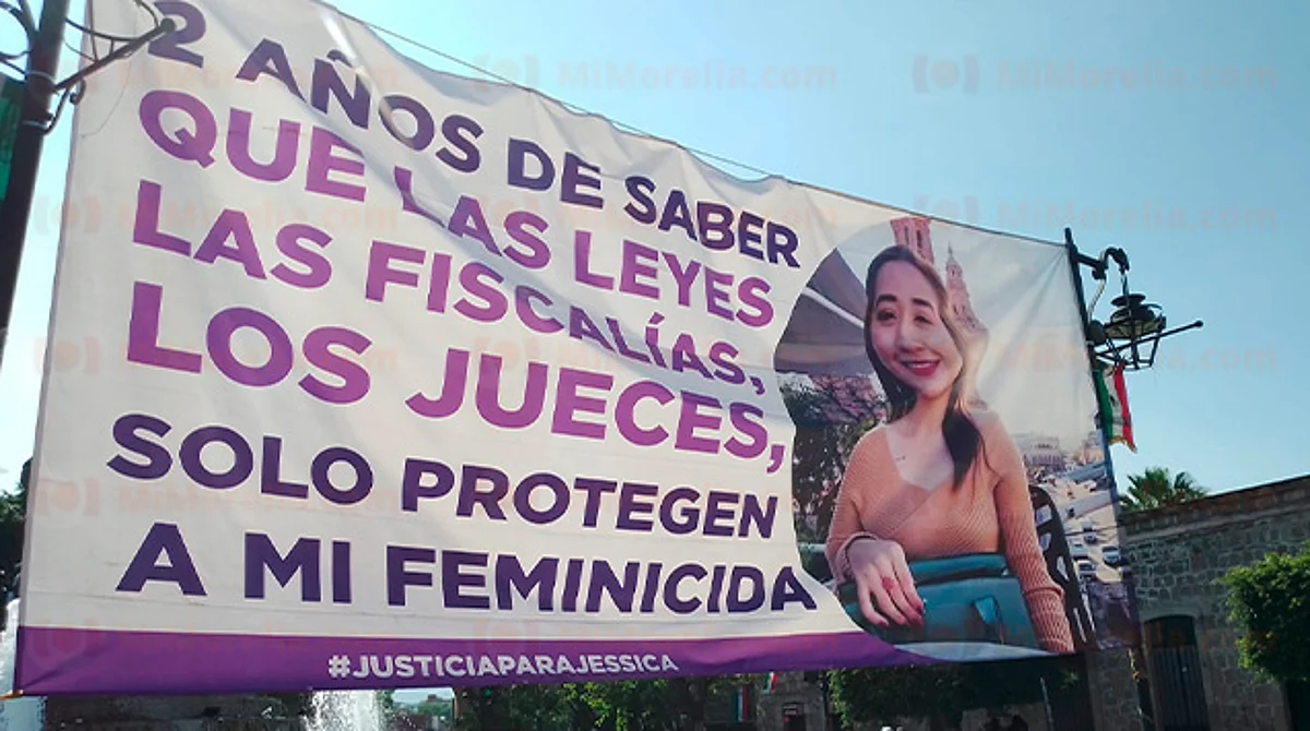 Este miércoles se realiza una audiencia por el feminicidio ocurrido en 2020 en esta capital michoacana