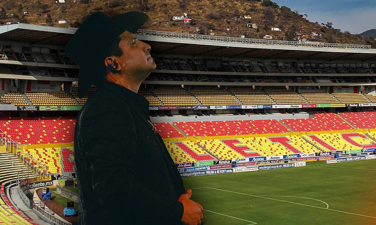 Riesgo de sanción al Atlético, si cancha del Morelos queda dañada tras concierto de Julión