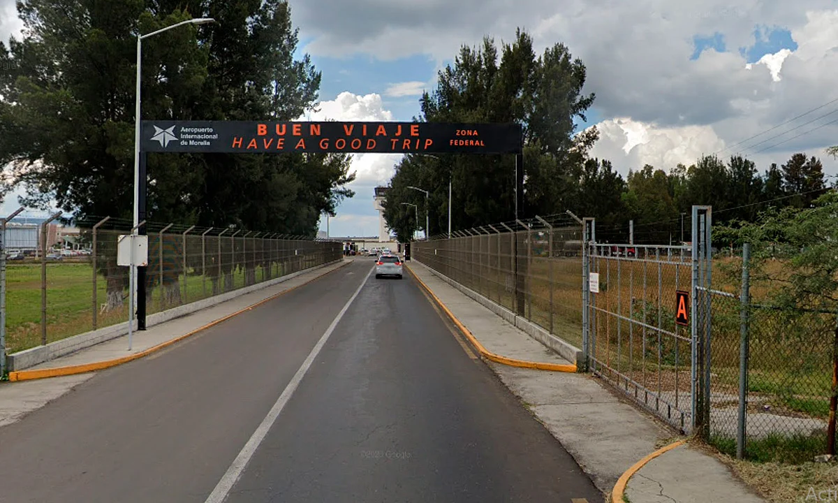 Invertirá Tarímbaro 25 mdp para ampliar carretera al Aeropuerto