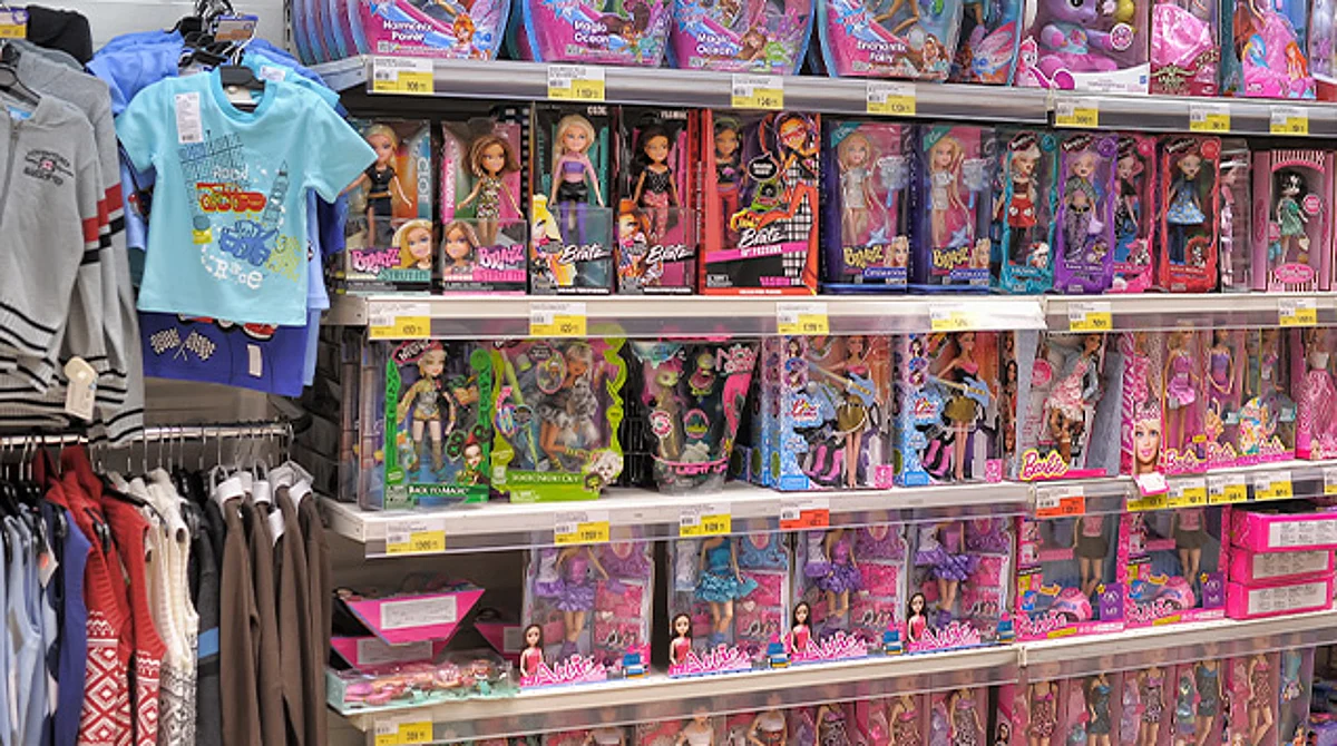 Reyes Magos en México son chinos; de juguetes importados, el 80.2 % es del país asiático