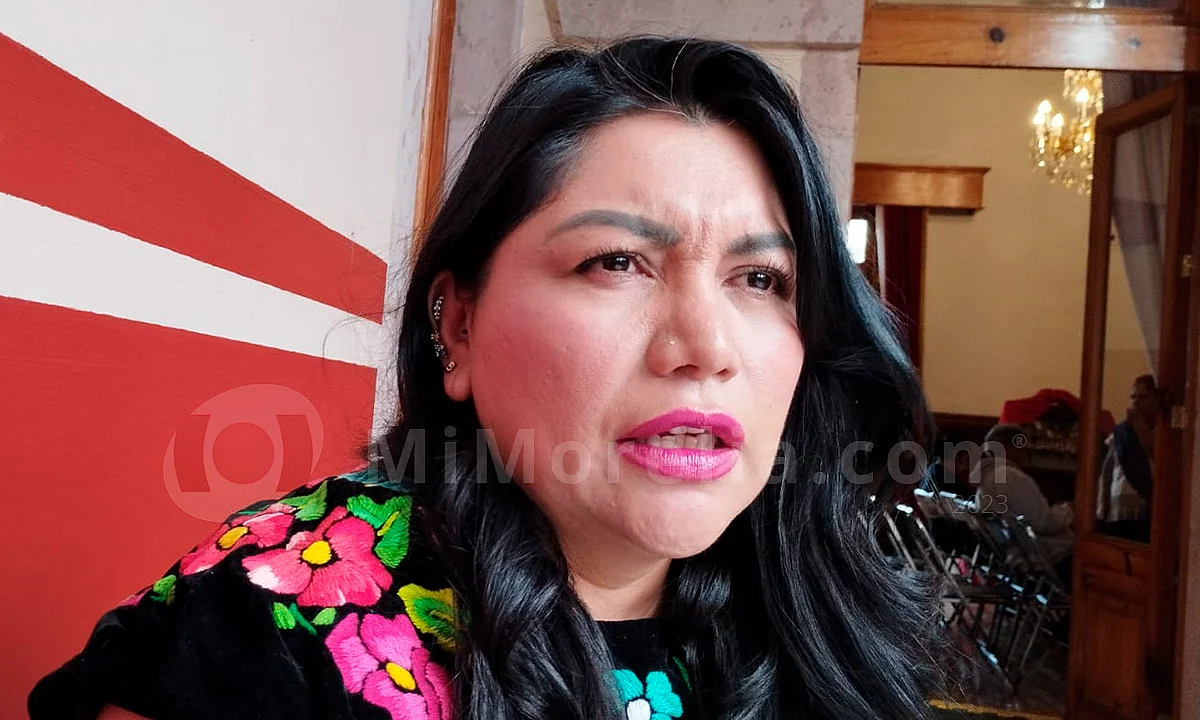 Brenda Fraga, sin denuncias en su contra tras salida de Gabriela Cázares del Congreso