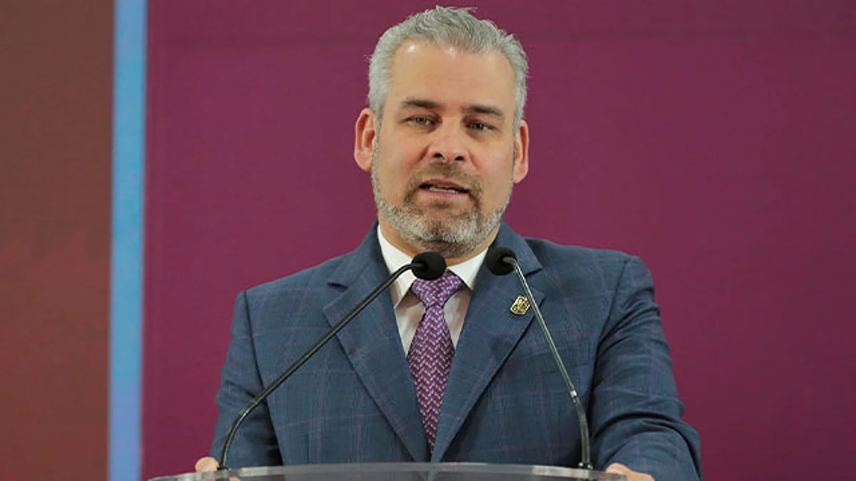 El gobernador puntualizó que el proyecto se guiará por el respeto a los derechos humanos y el desarrollo integral de las personas migrantes