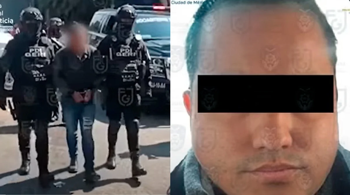Detienen a sexto implicado en asesinato de los hermanos Tirado