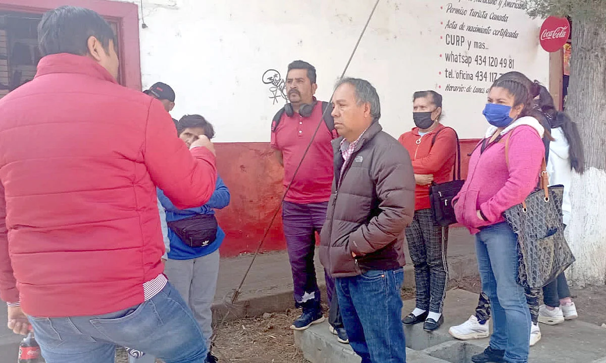 La finalidad es dar seguimiento a las demandas planteadas por campesinos y colonos de Pátzcuaro