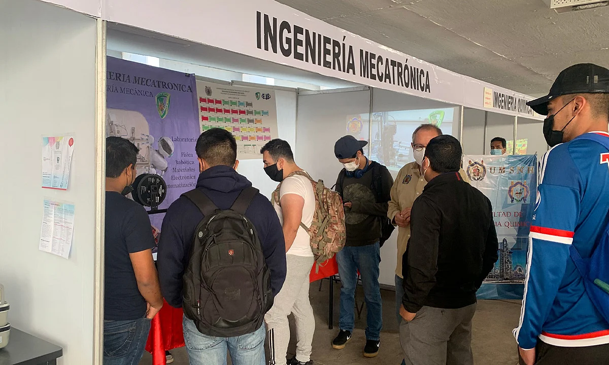 Morelia: ya hay fechas para el ExpOrienta en CU de la UMSNH
