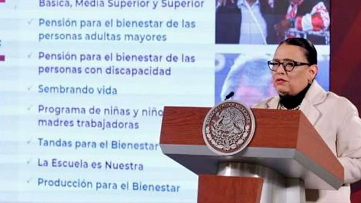 Reducen delitos del fuero federal y común con la Estrategia Nacional de Seguridad, en 2022