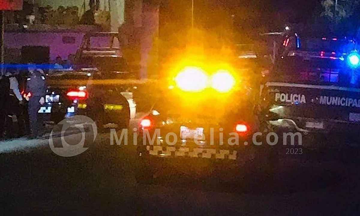 Joven es hallado golpeado y maniatado en Morelia