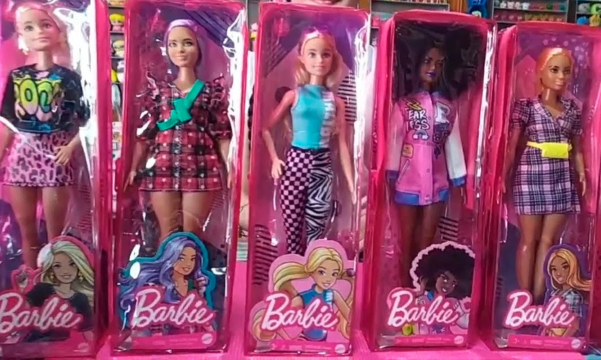 Barbie lanzará una muñeca con Síndrome de Down