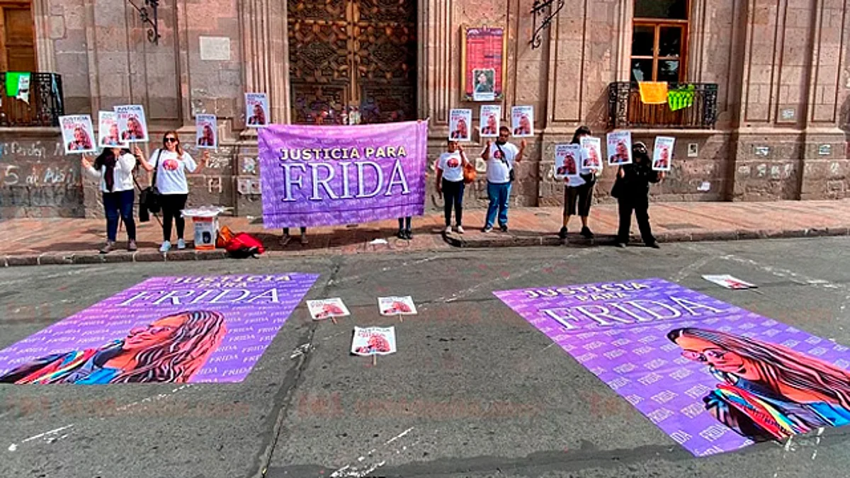 Ministerio Público insiste en juicio abreviado en caso de Frida Santamaría