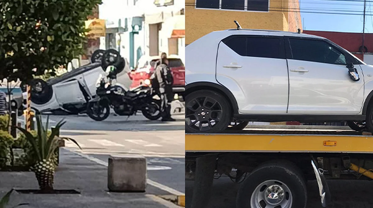No hubo lesionados