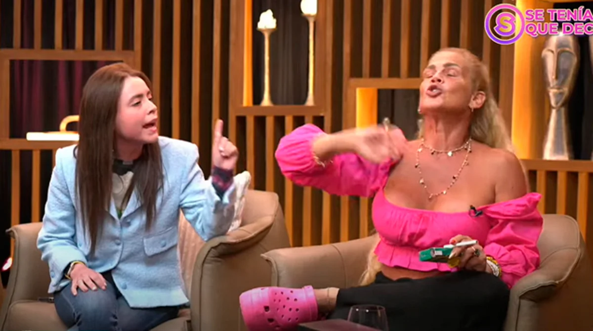 “¡P3ndej4; estupida!”; Se encienden los ánimos entre Niurka y Maryfer Centeno