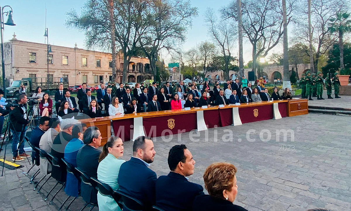 Eligen a los 45 integrantes del Consejo Ciudadano de Morelia
