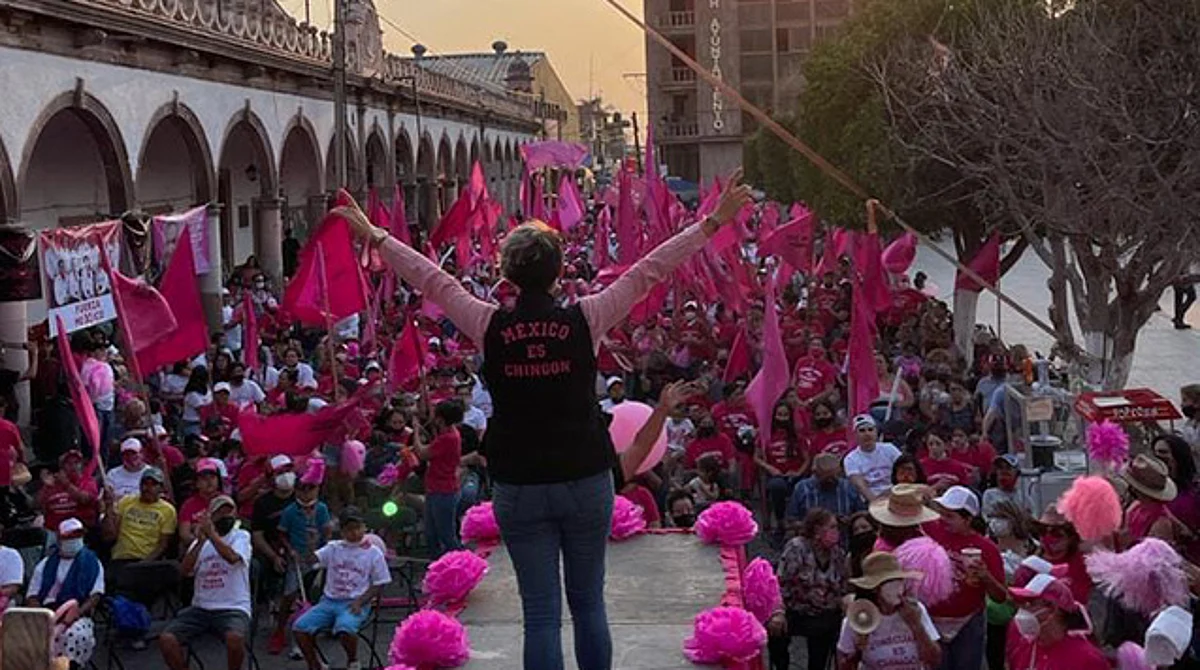 Por consolidarse, dos asociaciones como partidos políticos en Michoacán
