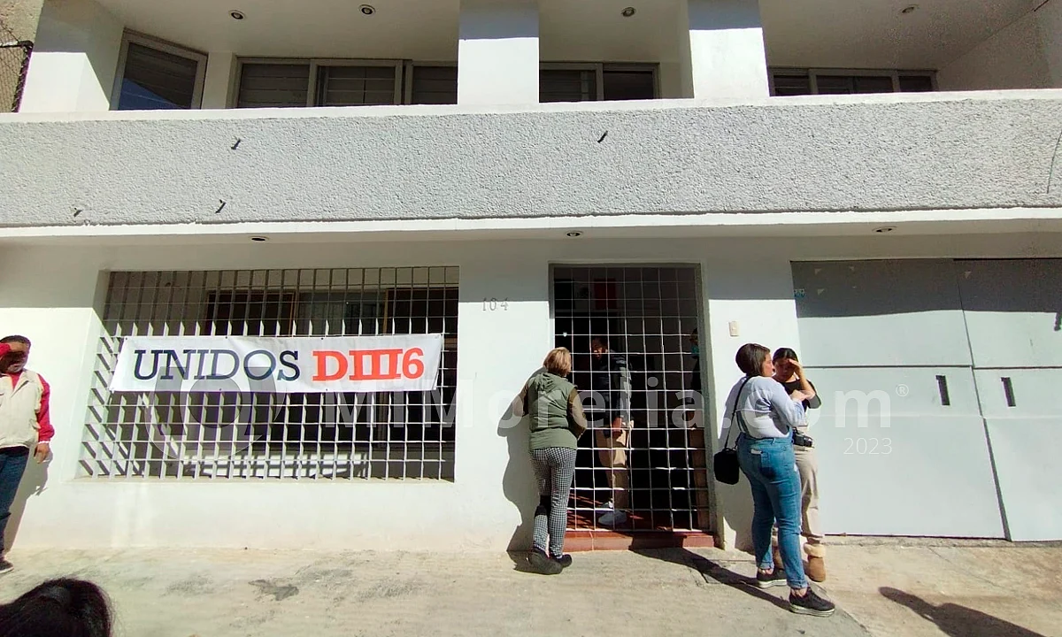 Citan a comparecer a secretario general de la DIII6; docentes acusan "persecución política"