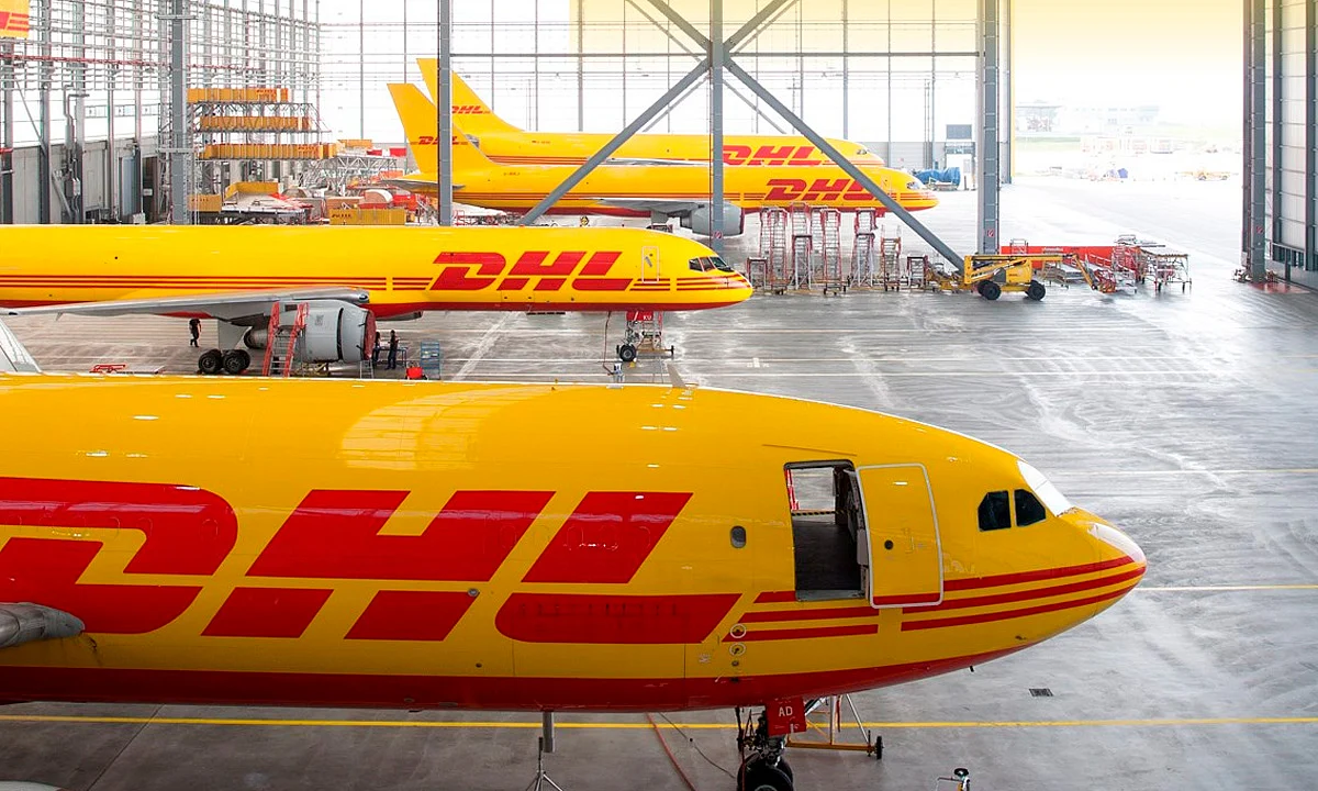 DHL, primera empresa de carga en mudar todas operaciones al AIFA