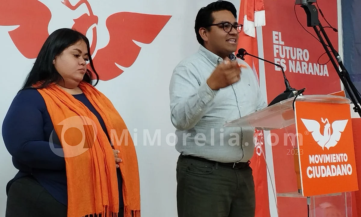 Anuncia MC Michoacán gira de trabajo "Formando familia naranja"