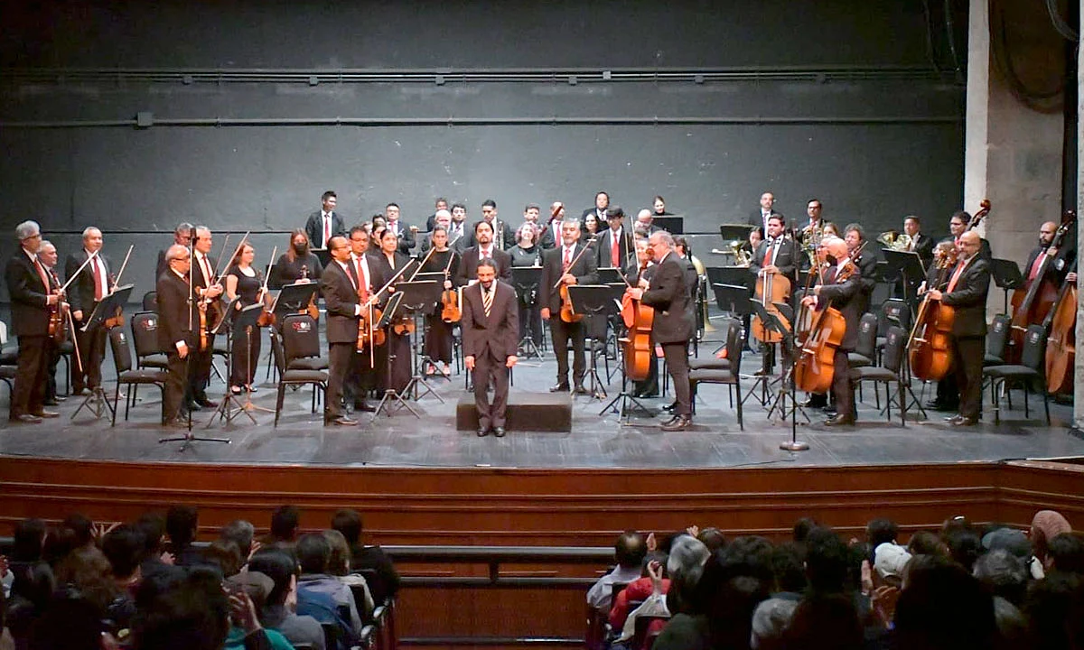 El programa comprende obras de Brahms, Wagner y Beethoven