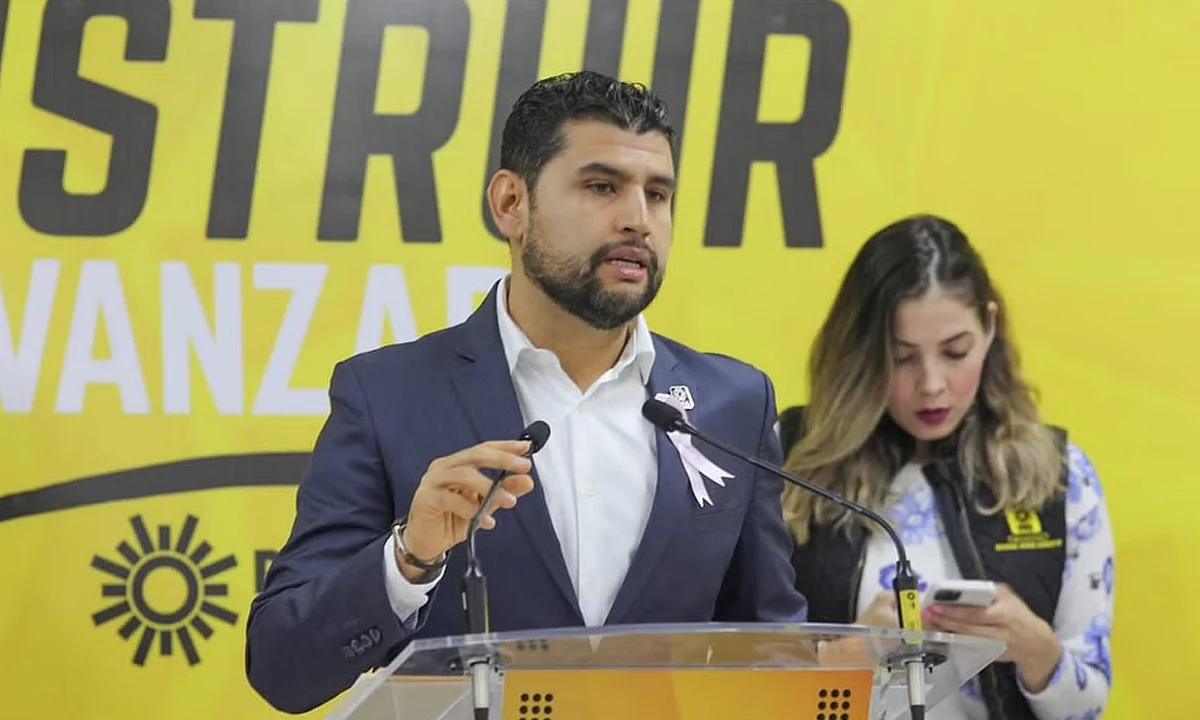 Propone PRD Michoacán realizar consultas para determinar candidato a la presidencia