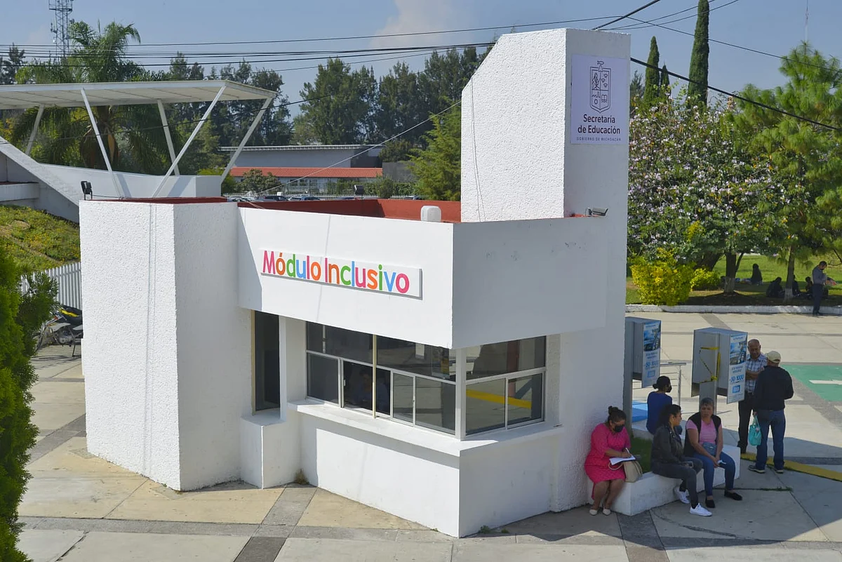 Más de 4 mil 500 atenciones brindadas a través del módulo inclusivo de la SEE