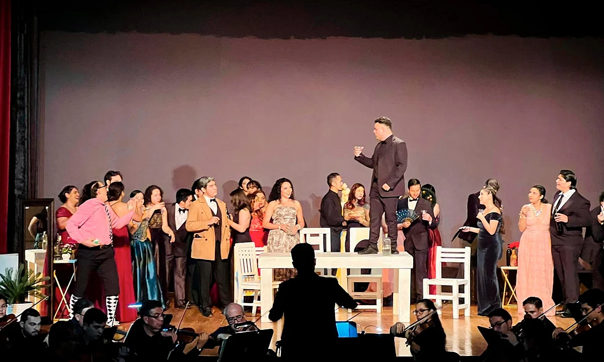 Regresan los conciertos de la OCUM al Centro Cultural Universitario
