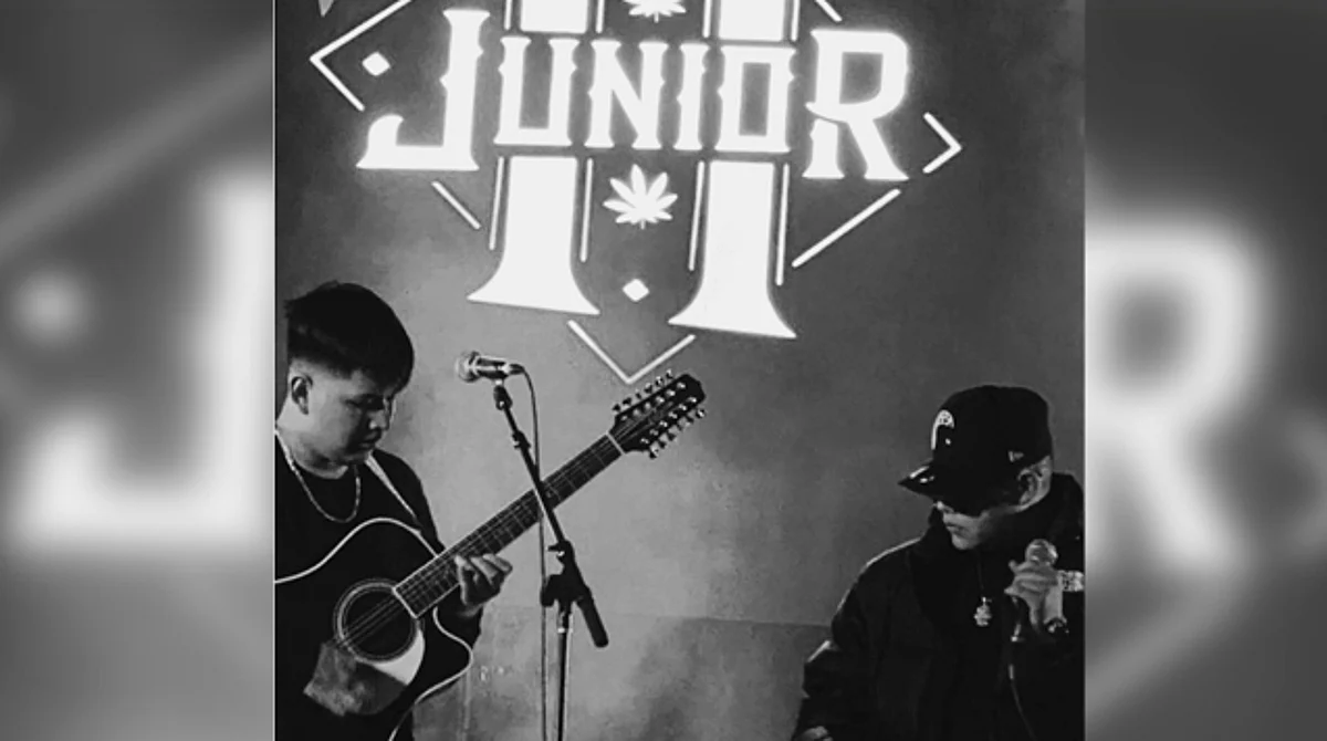 "El corazón siento me empieza a papilar"; Junior H viene a Morelia