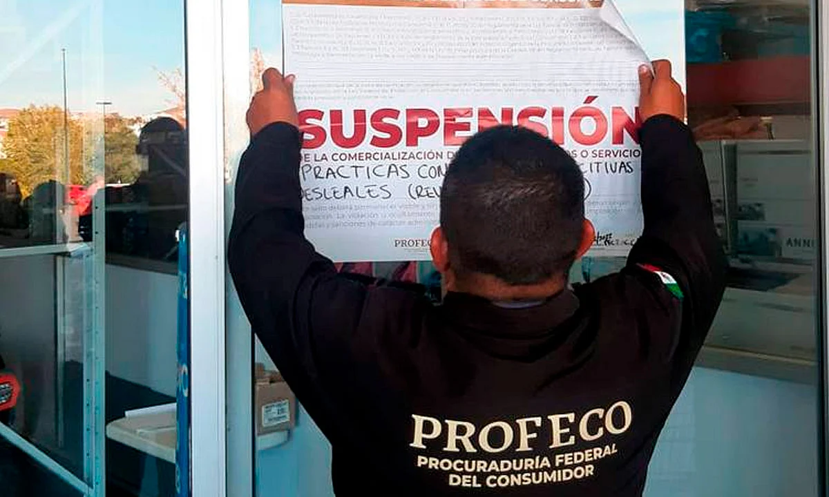 Colocan sellos de suspensión en Sam’s Club de Zacatecas por revisar tickets