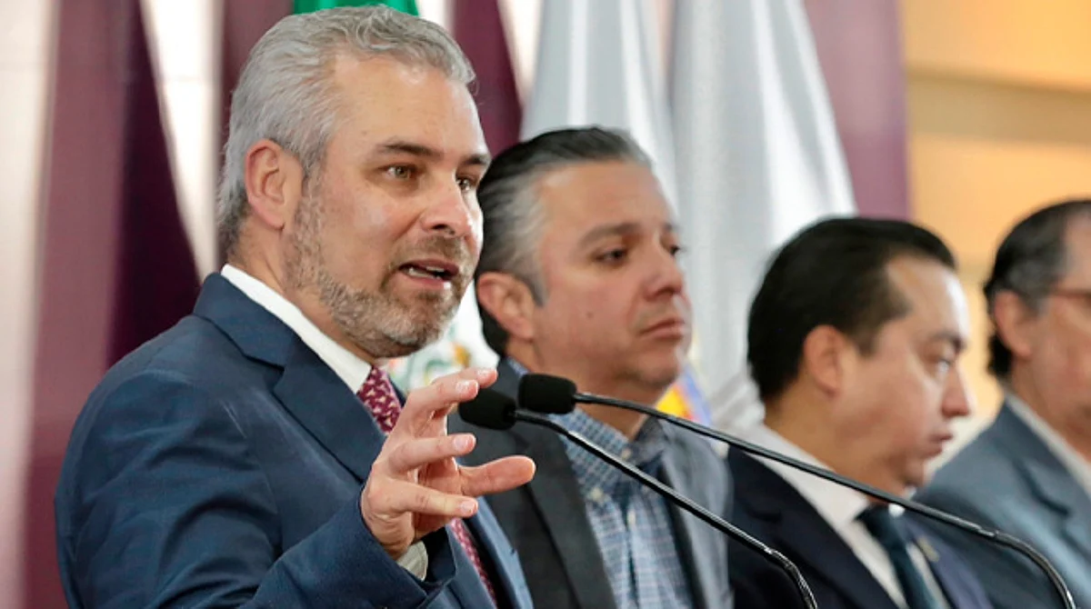 Después de siete años, se redujeron homicidios dolosos en Michoacán: gobernador