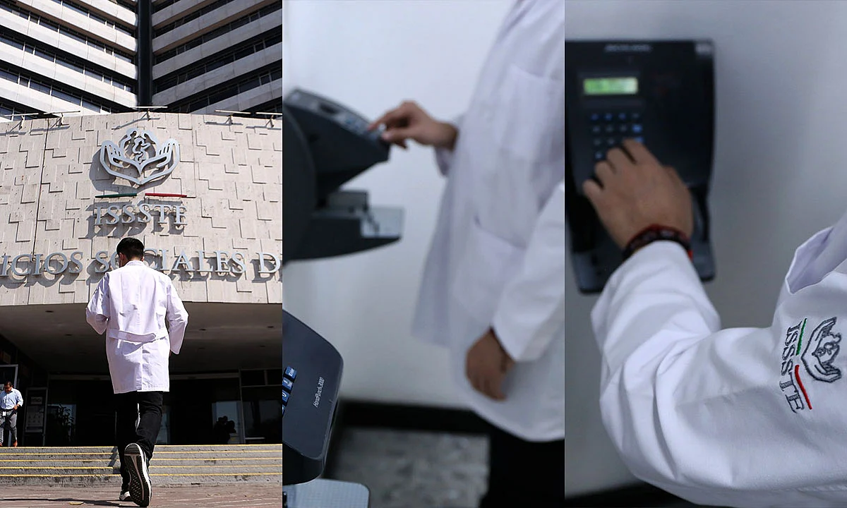 El Issste reconoce que la mayoría del personal médico, de enfermería y personal administrativo cumple su labor y está consciente de lo importante que es su profesión y vocación