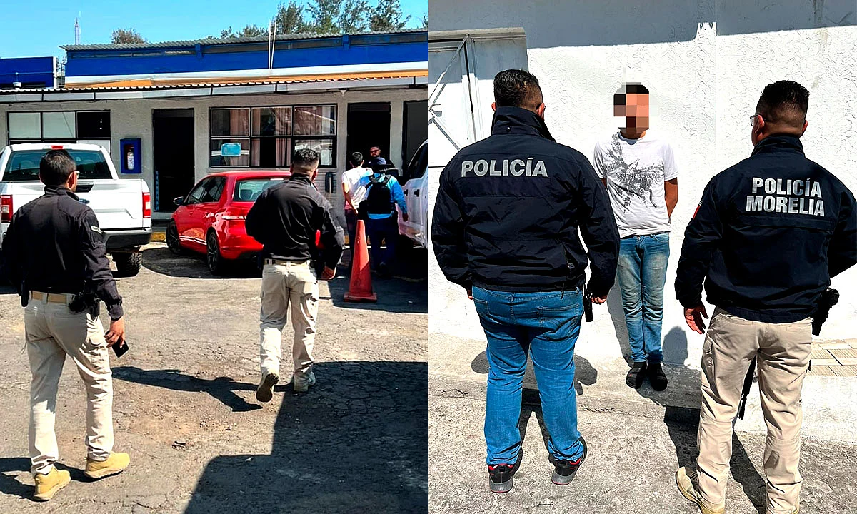 Cinco objetivos delictivos han sido detenidos en 2023