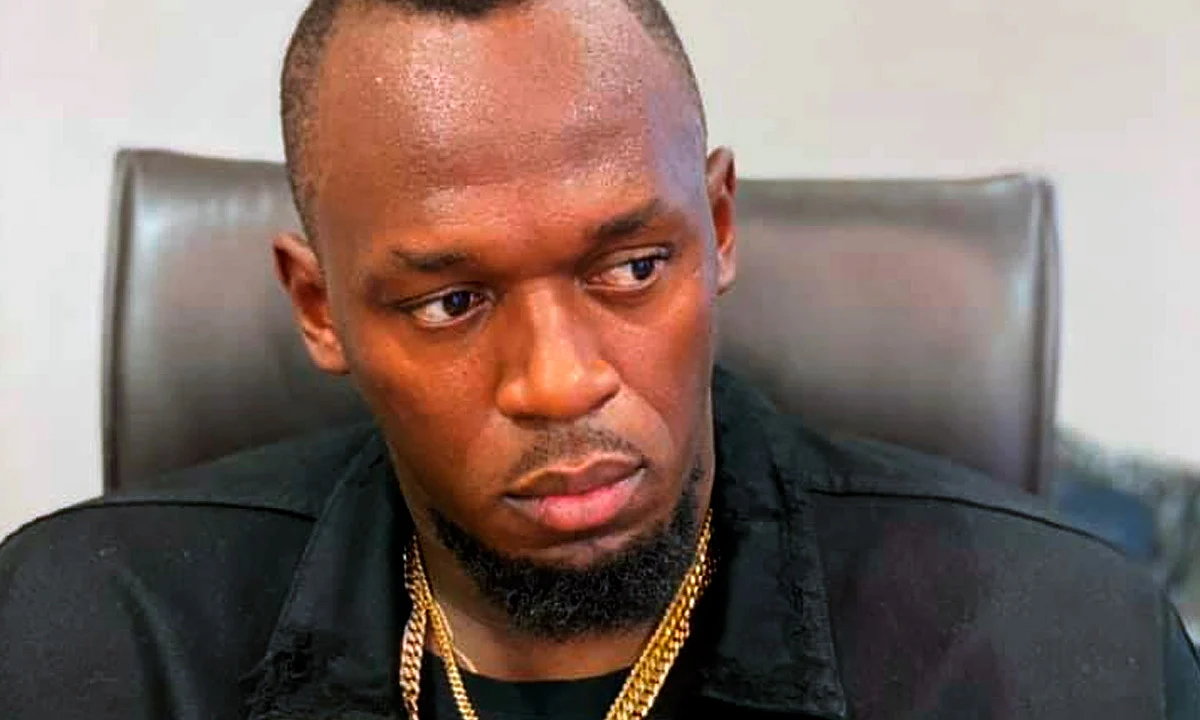 Usain Bolt sufre gran estafa; le roban los ahorros de toda su vida