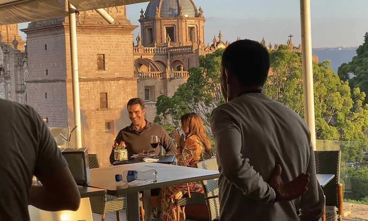 Se quejan de actriz de Televisa por dárselas de "diva" en Morelia
