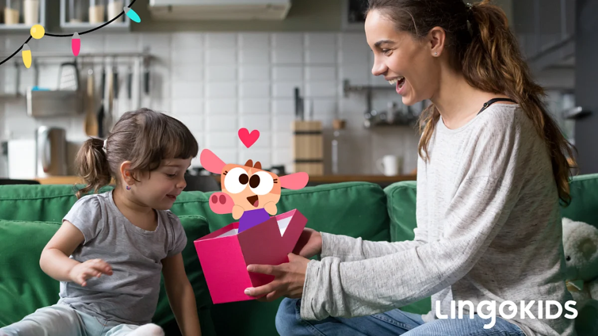 ¿Propósito para este 2023? Que tus hijos aprendan inglés de manera natural, fácil y divertida