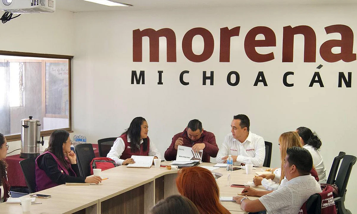 Con 66 mdp, Morena es el partido que recibirá más recurso en 2023