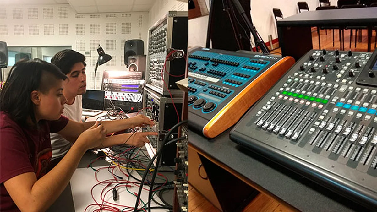 Dirigido a estudiantes y profesionales en el área de composición y animación