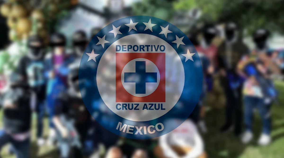 Cruz Azul emite comunicado por fiesta con temática de sicarios de "Cata" Domínguez