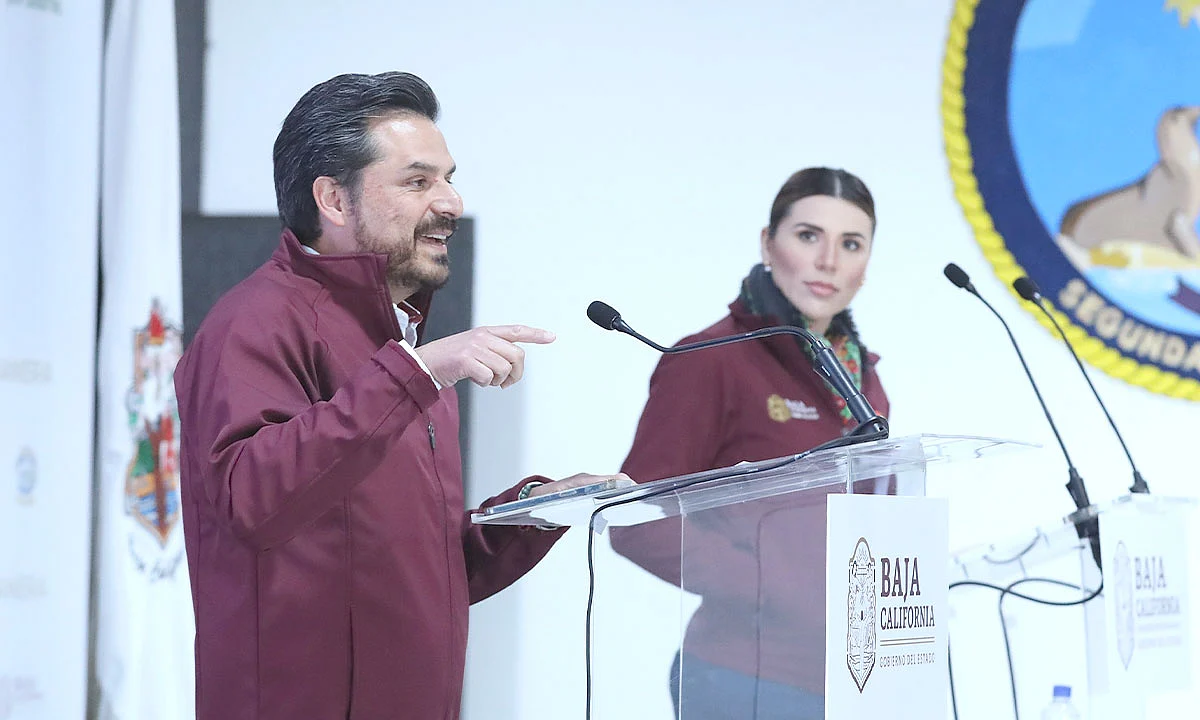 El director general del Seguro Social informó que el hospital contará con 33 especialidades y 144 camas; la obra incluye una Unidad de Medicina Familiar con 14 consultorios