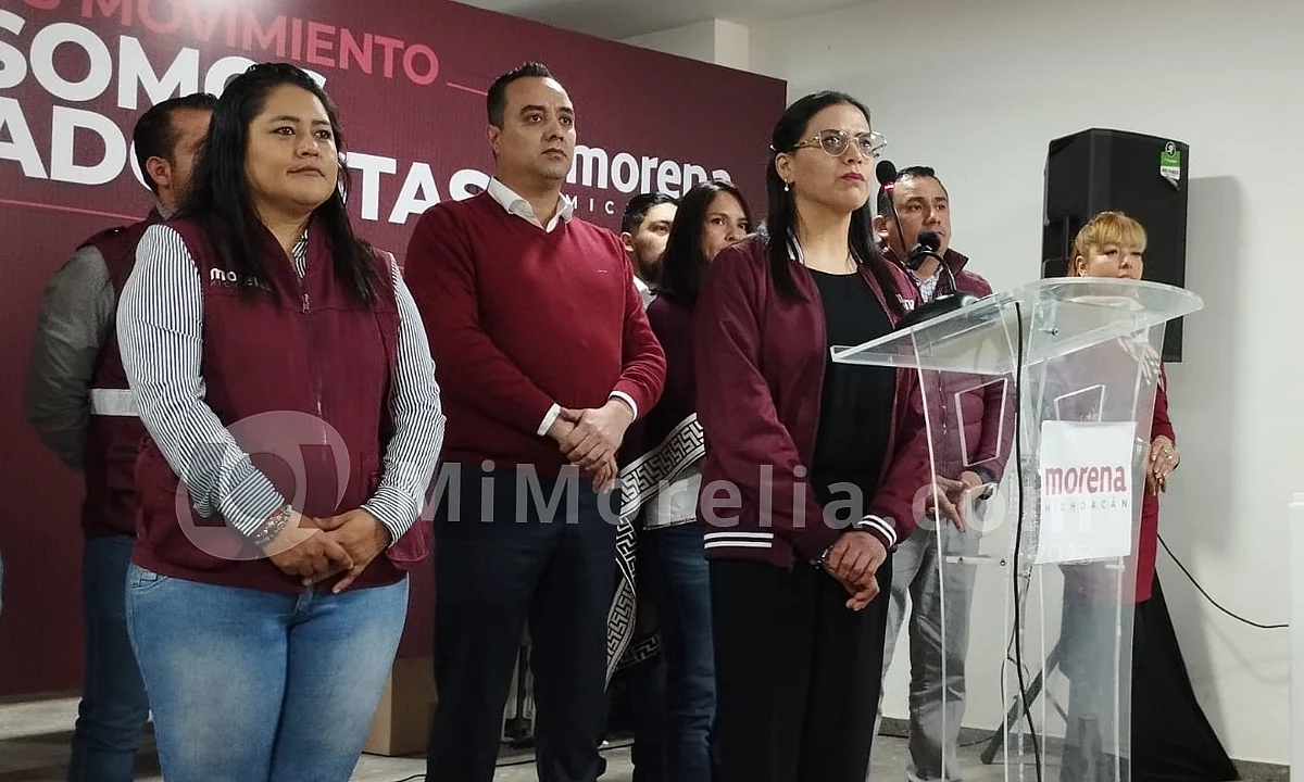 Morena Michoacán invertirá más en formación política de mujeres