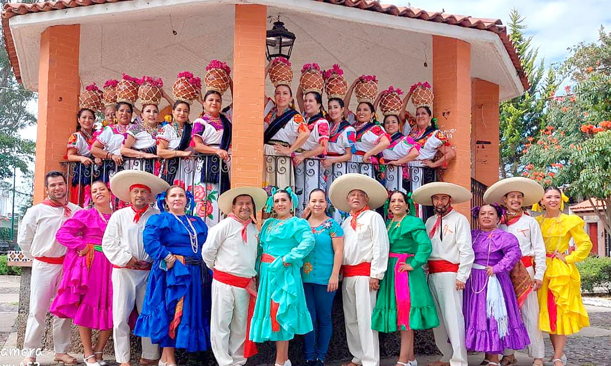 Ballet Folklórico de la SEE alista primeras presentaciones del año
